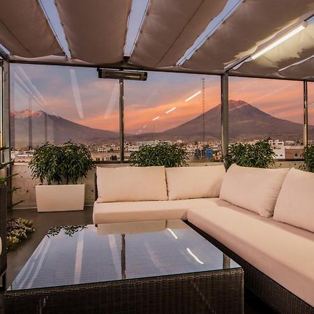 Hotel Viza Αρεκίπα Εξωτερικό φωτογραφία