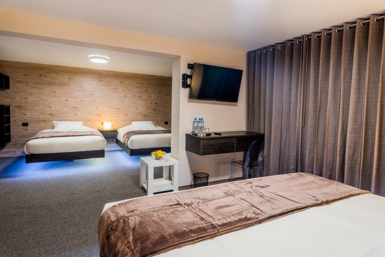 Hotel Viza Αρεκίπα Εξωτερικό φωτογραφία