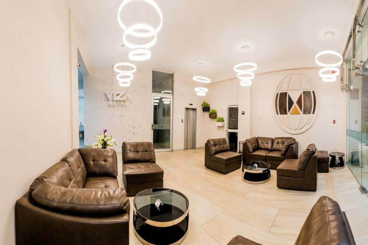 Hotel Viza Αρεκίπα Εξωτερικό φωτογραφία