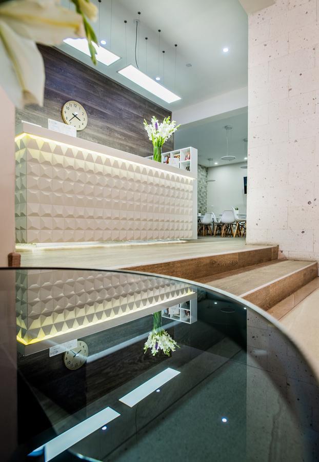 Hotel Viza Αρεκίπα Εξωτερικό φωτογραφία
