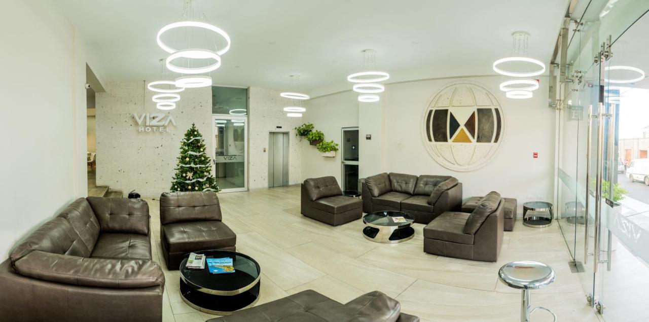 Hotel Viza Αρεκίπα Εξωτερικό φωτογραφία