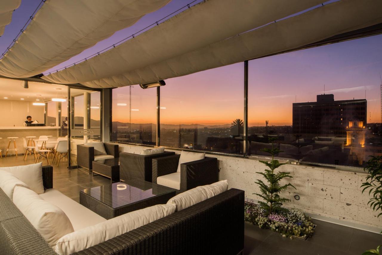 Hotel Viza Αρεκίπα Εξωτερικό φωτογραφία