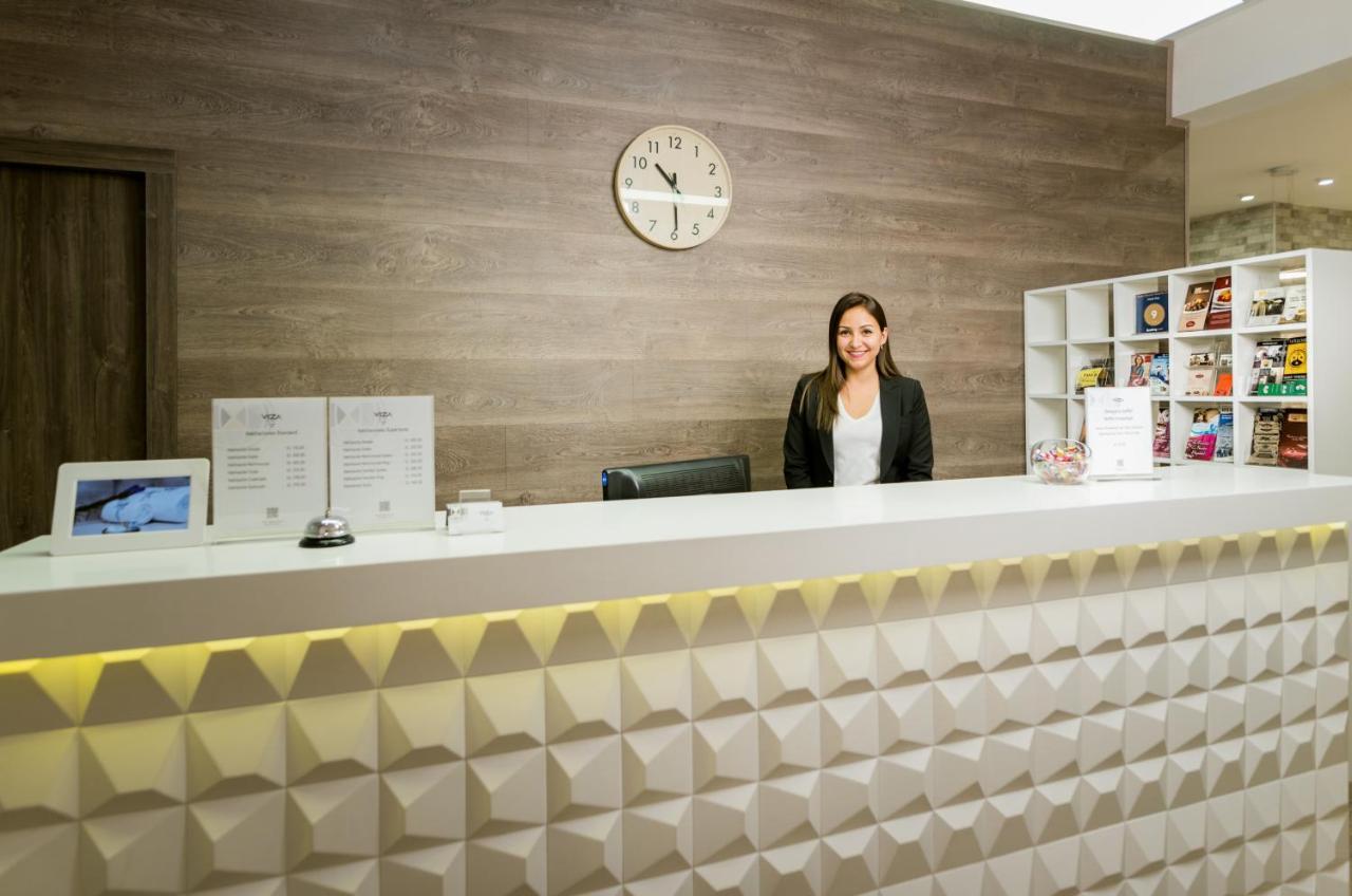 Hotel Viza Αρεκίπα Εξωτερικό φωτογραφία