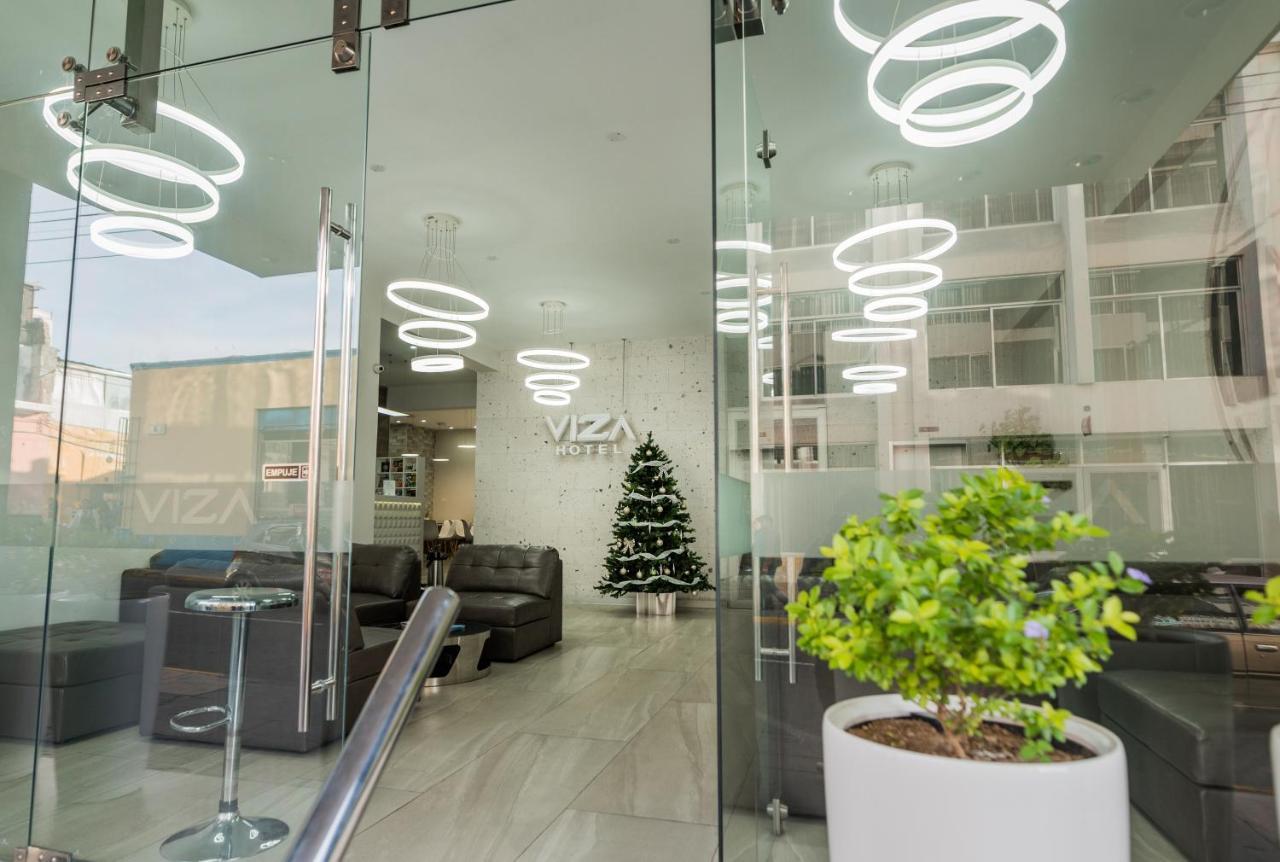 Hotel Viza Αρεκίπα Εξωτερικό φωτογραφία