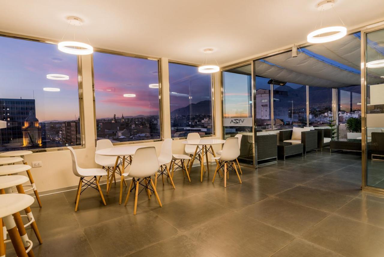 Hotel Viza Αρεκίπα Εξωτερικό φωτογραφία