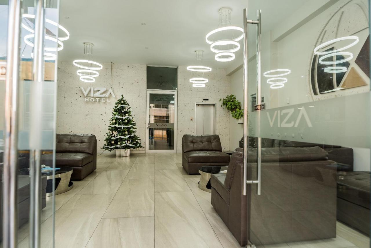 Hotel Viza Αρεκίπα Εξωτερικό φωτογραφία