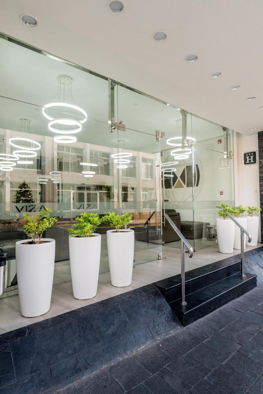 Hotel Viza Αρεκίπα Εξωτερικό φωτογραφία