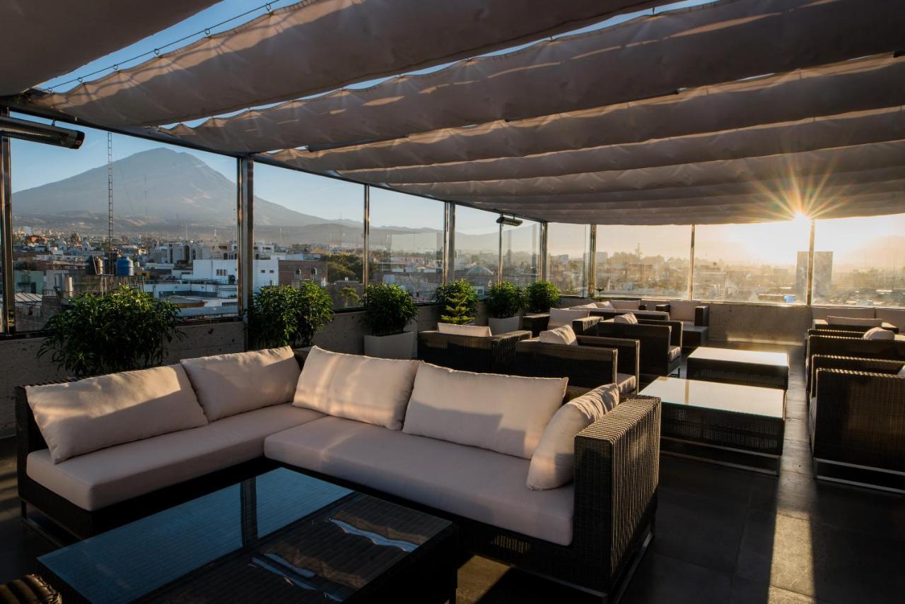 Hotel Viza Αρεκίπα Εξωτερικό φωτογραφία