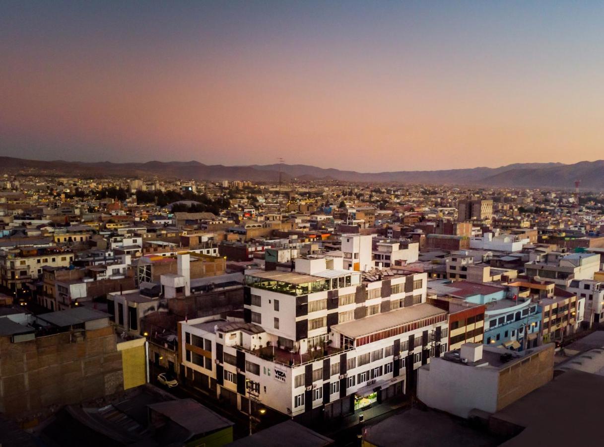 Hotel Viza Αρεκίπα Εξωτερικό φωτογραφία