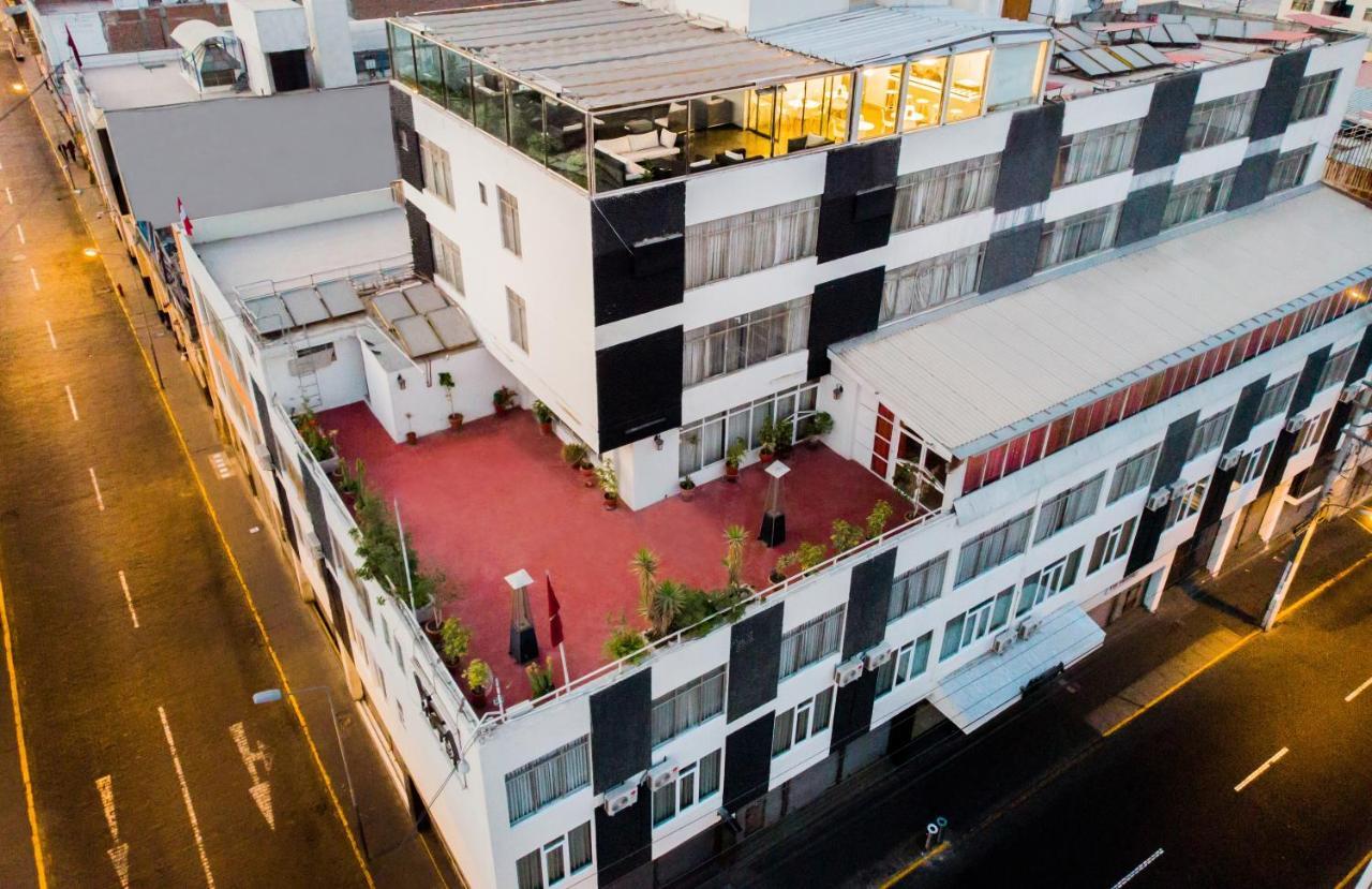 Hotel Viza Αρεκίπα Εξωτερικό φωτογραφία